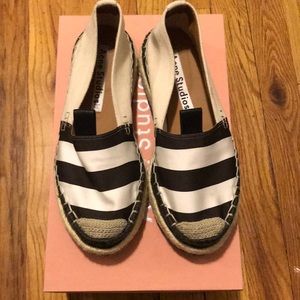 Acne Studios Espadrilles